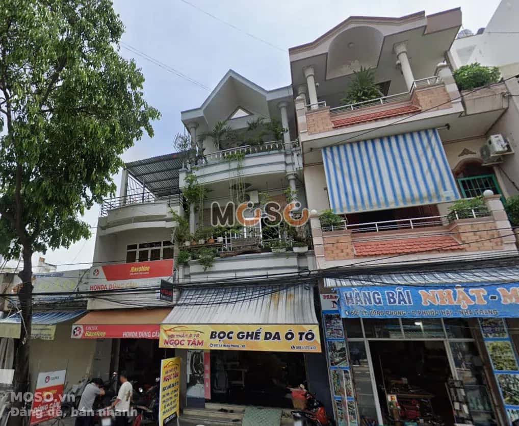 Bán nhà mặt tiền Lê Hồng Phong  Thành phố Nha Trang, Khánh Hòa – 4 phòng ngủ, giá 13.5 tỷ - ảnh 1